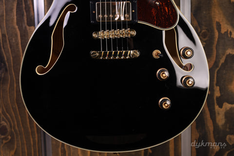 Ibanez AS93BCBK Black