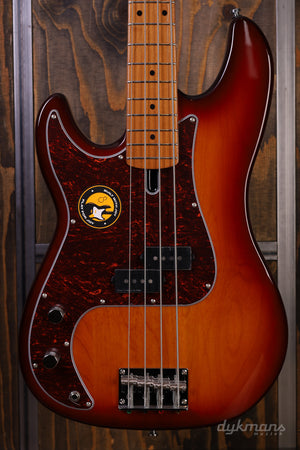 Marcus Miller P5 Tobacco Sunburst Left-Handed