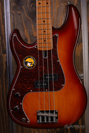 Marcus Miller P5 Tobacco Sunburst Left-Handed