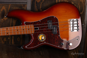 Marcus Miller P5 Tobacco Sunburst Left-Handed