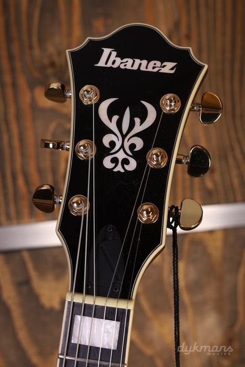 Ibanez AS93BCBK Black