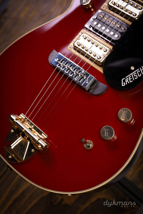 Gretsch G6131G-MY-RB Limited Edition Malcolm Young Signature Jet