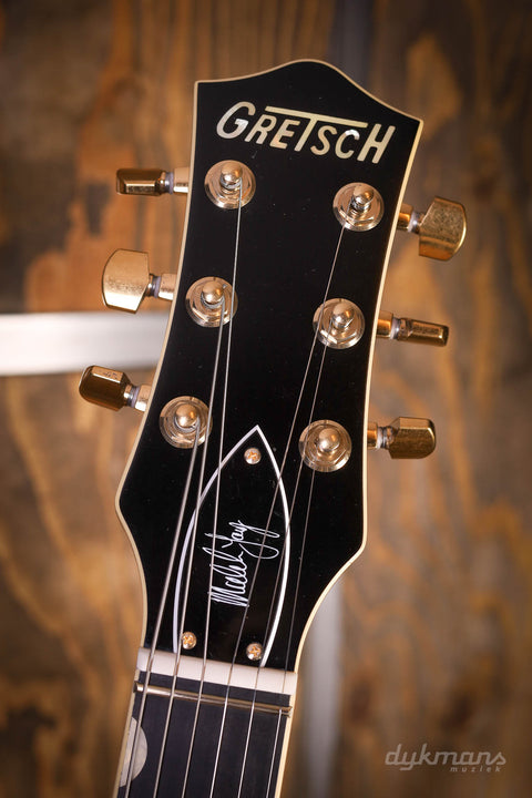 Gretsch G6131G-MY-RB Limited Edition Malcolm Young Signature Jet