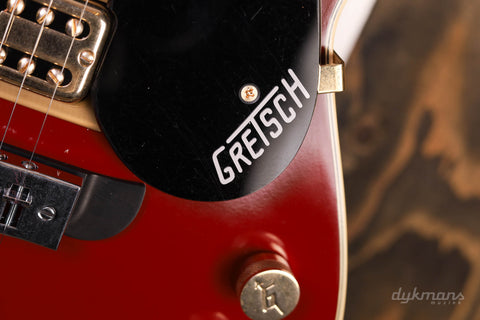 Gretsch G6131G-MY-RB Limited Edition Malcolm Young Signature Jet