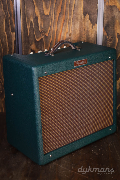 Fender Blues Junior IV British Racing Green Limited Edition