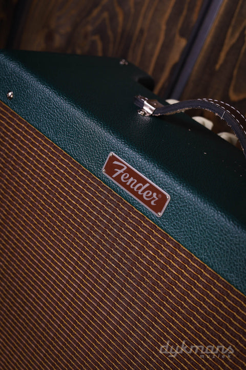 Fender Blues Junior IV British Racing Green Limited Edition