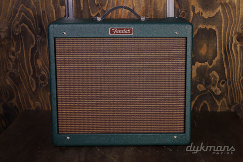 Fender Blues Junior IV British Racing Green Limited Edition