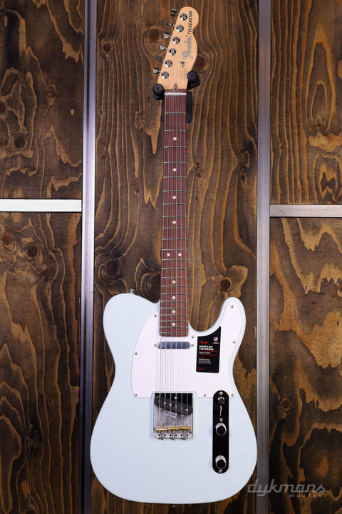 Fender American Performer Telecaster Satin Sonic Blue