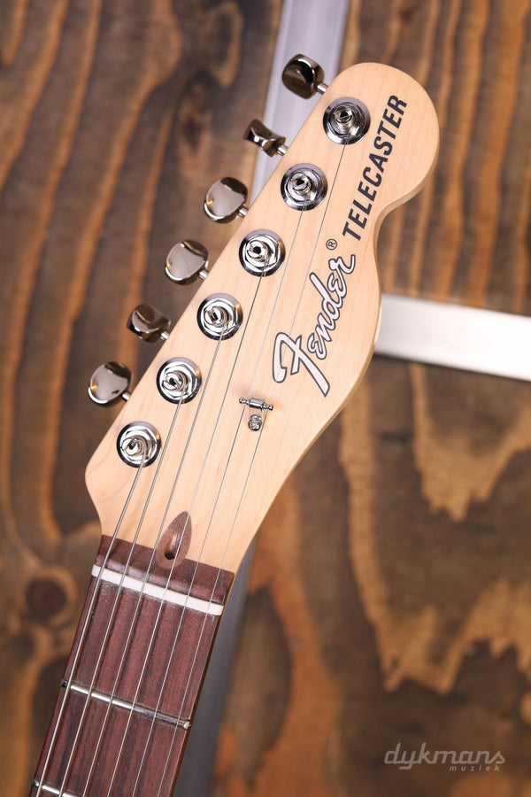 Fender American Performer Telecaster Satin Sonic Blue