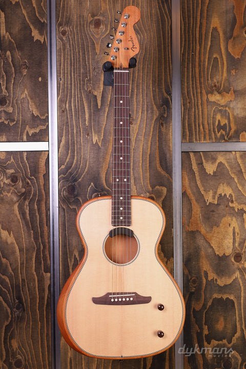 Fender Highway Parlor Mahogany