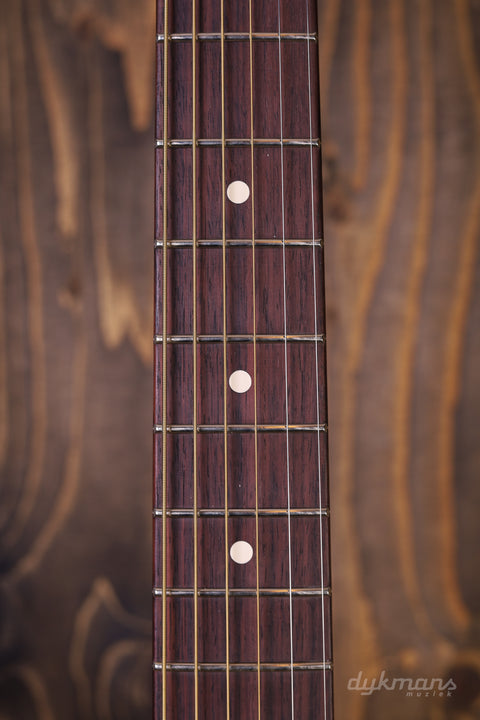 Fender Highway Parlor Mahogany