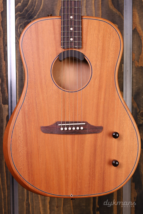 Fender Highway Dreadnought Mahogany