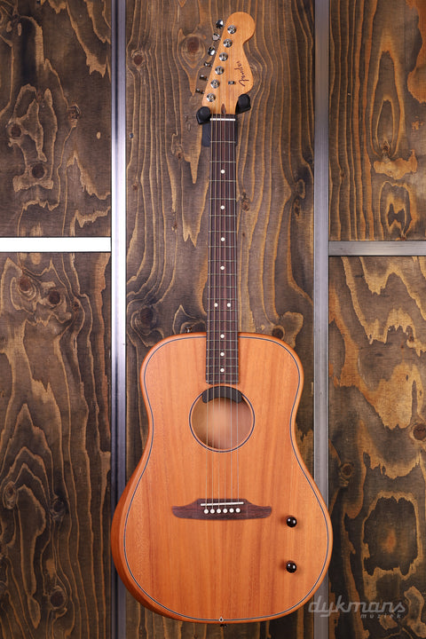 Fender Highway Dreadnought Mahogany