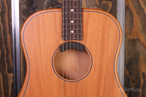 Fender Highway Dreadnought Mahogany