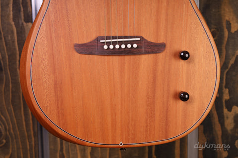 Fender Highway Dreadnought Mahogany