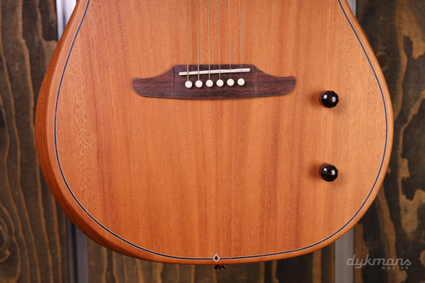 Fender Highway Dreadnought Mahogany