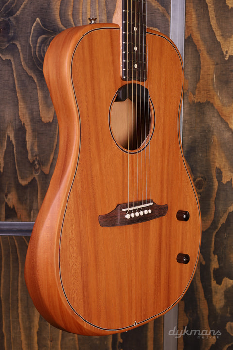 Fender Highway Dreadnought Mahogany