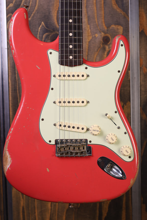 Fender Custom Shop Masterbuilt Todd Krause 61 Relic Stratocaster PRE-OWNED