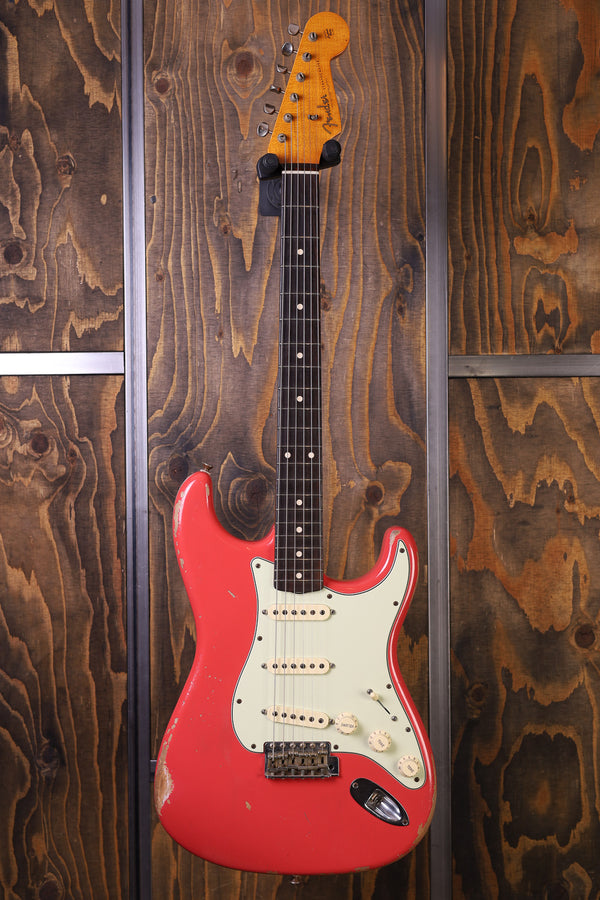 Fender Custom Shop Masterbuilt Todd Krause 61 Relic Stratocaster PRE-OWNED