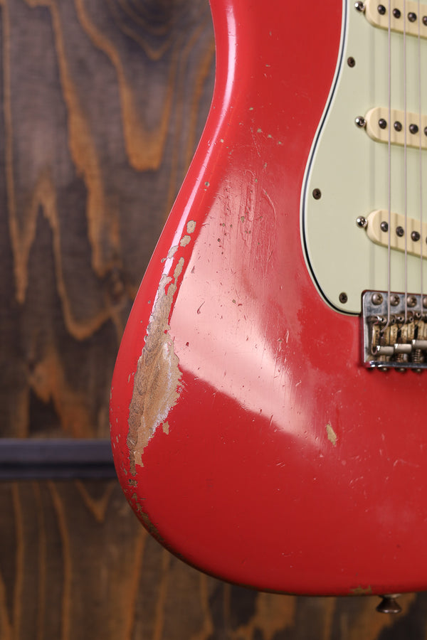 Fender Custom Shop Masterbuilt Todd Krause 61 Relic Stratocaster PRE-OWNED