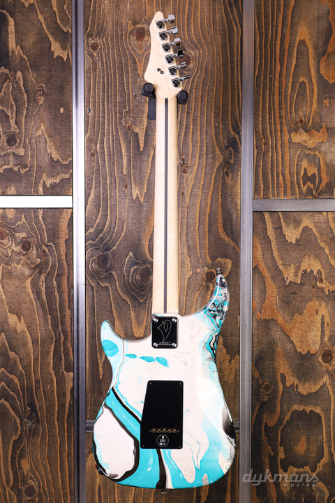 Vigier Excalibur Supra HSH Tremolo RW Rock Art