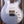 Eastman Fullertone DC'62 Ice Blue Metallic