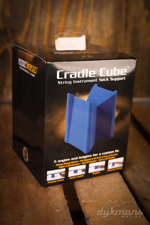 Music Nomad Cradle Cube