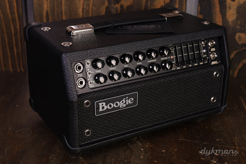 Mesa/Boogie Mark Five: 25 Head Black Bronco