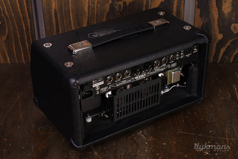 Mesa/Boogie Mark Five: 25 Head Black Bronco