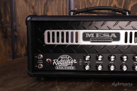 Mesa/Boogie Badlander 25 Head Black Bronco