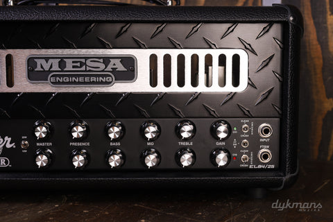 Mesa/Boogie Badlander 25 Head Black Bronco