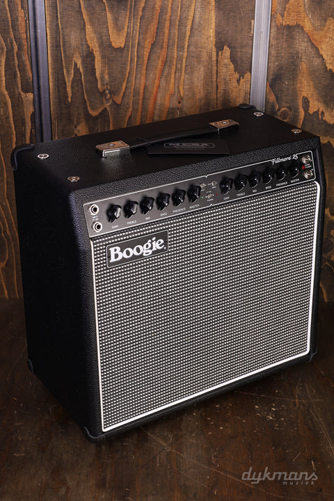 Mesa/Boogie Fillmore 25 1x12 Combo Black Bronco