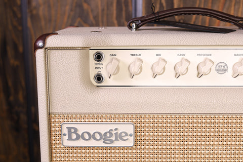 Mesa/Boogie California Tweed 2:20 1x12 Combo Cream Bronco