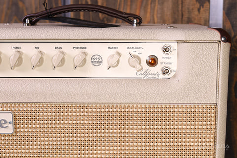 Mesa/Boogie California Tweed 2:20 1x12 Combo Cream Bronco