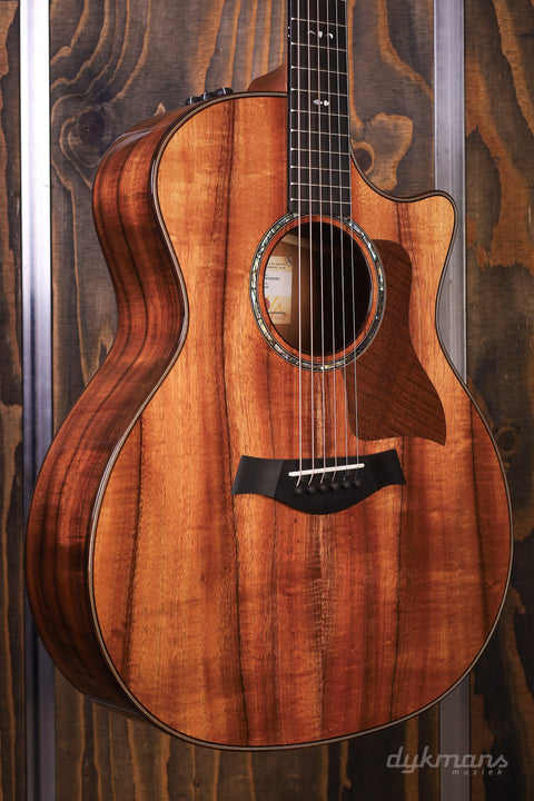 Taylor 724ce PRE-OWNED