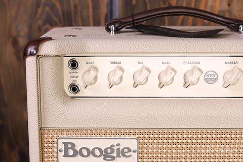 Mesa/Boogie California Tweed 2:20 1x10 Combo Cream Bronco