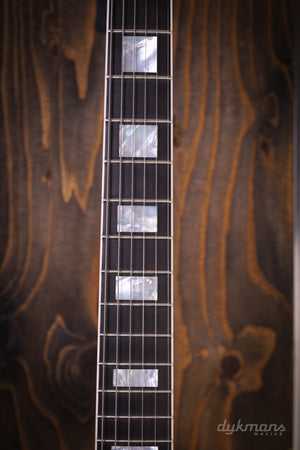 Gibson Custom '63 SG Custom 2PU Silver Fox Murphy Lab Ultra Light Aged