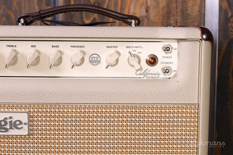 Mesa/Boogie California Tweed 2:20 1x10 Combo Cream Bronco