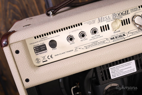 Mesa/Boogie California Tweed 2:20 1x10 Combo Cream Bronco