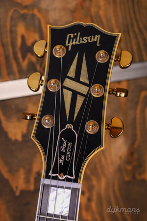 Gibson Custom '63 SG Custom 2PU Silver Fox Murphy Lab Ultra Light Aged