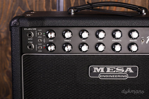 Mesa/Boogie Badlander 25 1x12 Combo Black Bronco