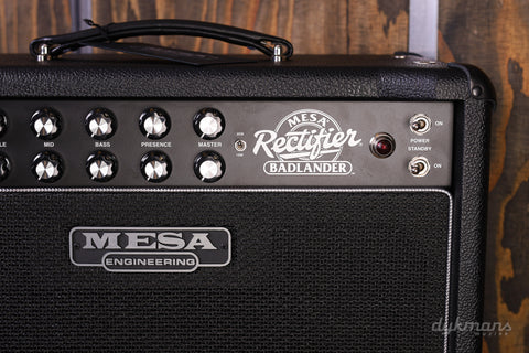 Mesa/Boogie Badlander 25 1x12 Combo Black Bronco