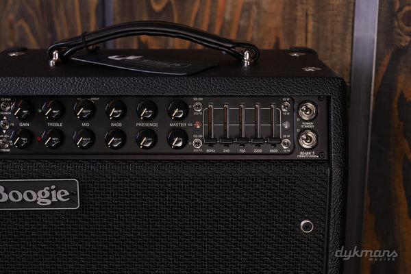 Mesa/Boogie Mark Five 25 1x10 Combo Black Bronco