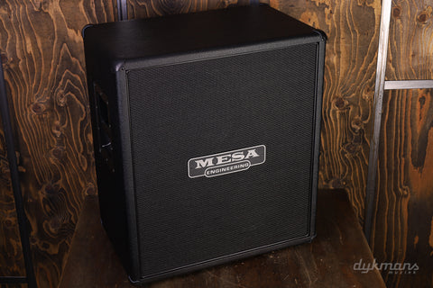 Mesa/Boogie 2x12 Rectifier Diagonal Cabinet Black Bronco