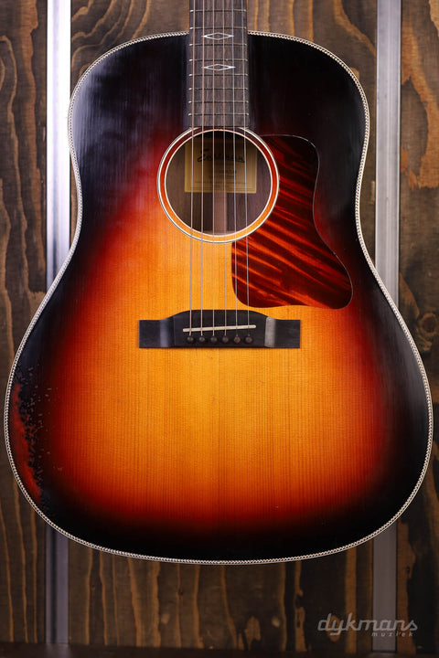 Eastman E22SS/V-SB Vintage Sunburst