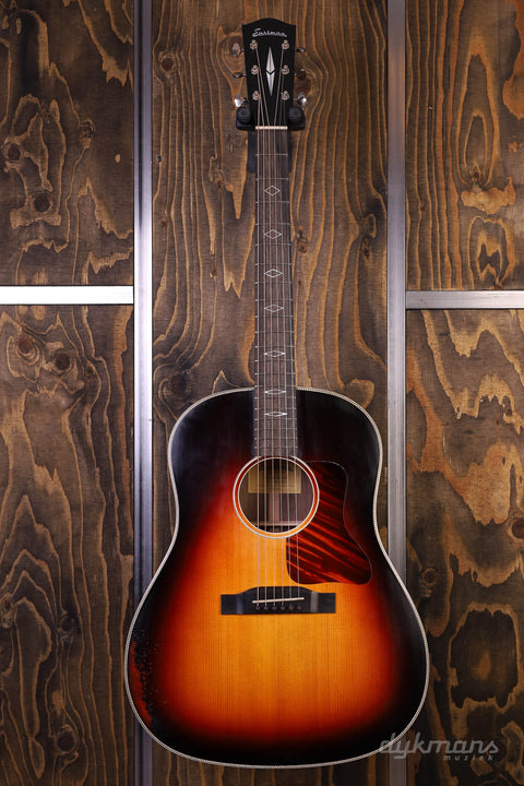 Eastman E22SS/V-SB Vintage Sunburst