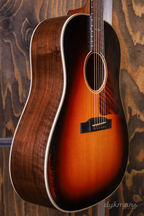 Eastman E22SS/V-SB Vintage Sunburst