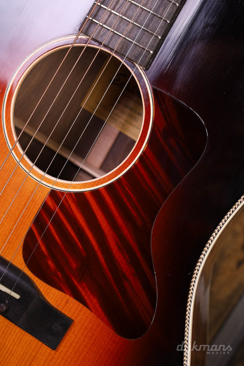 Eastman E22SS/V-SB Vintage Sunburst