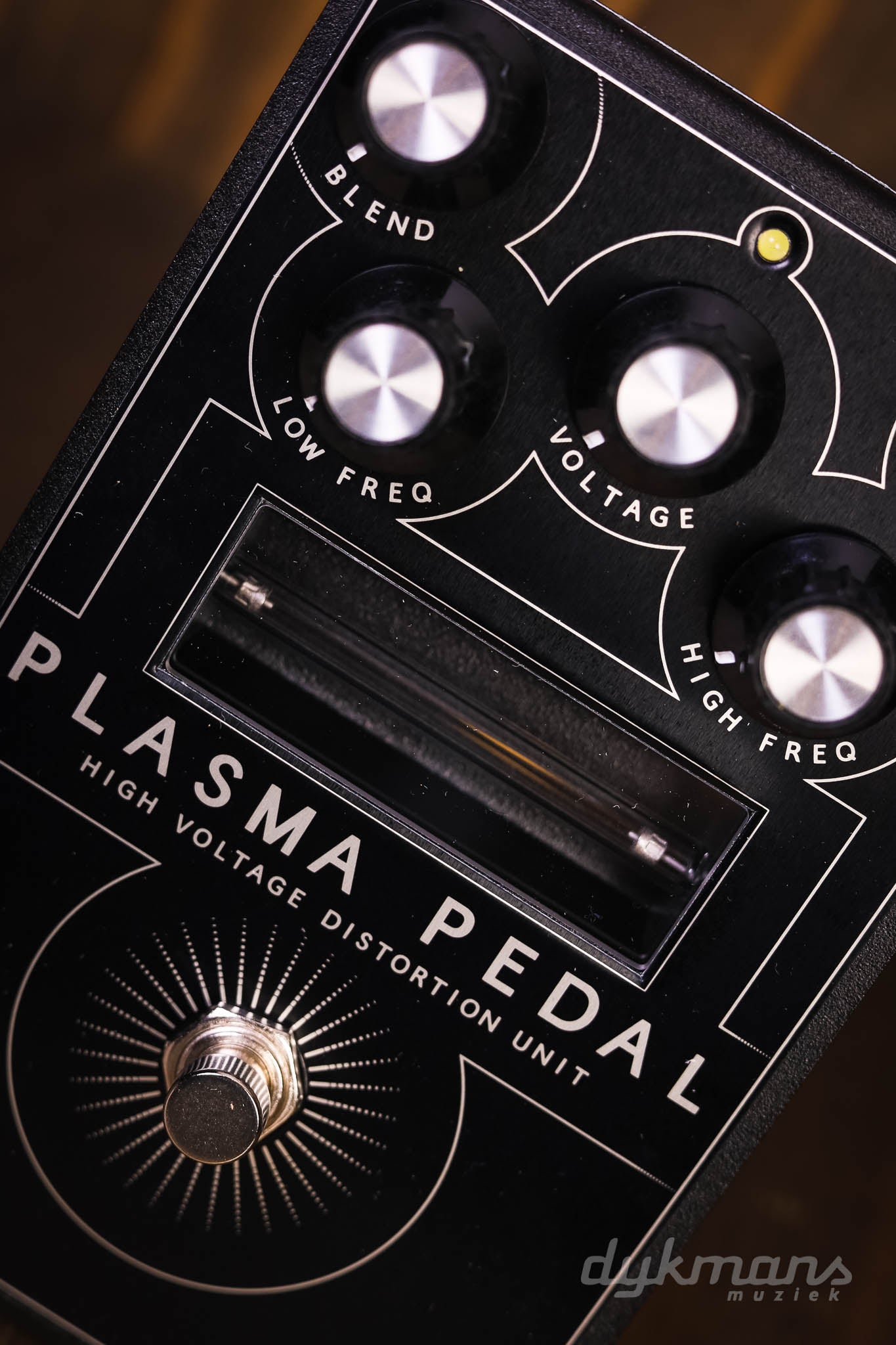 plasma distortion pedal Gamechanger Audio Plasma Pedal – Dijkmans Guitars