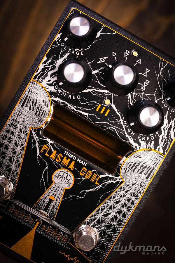 Gamechanger Audio Plasma Coil